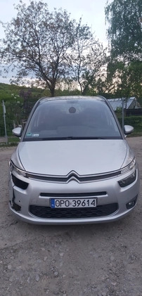 Citroen C4 Picasso cena 22900 przebieg: 251000, rok produkcji 2014 z Krzeszowice małe 781